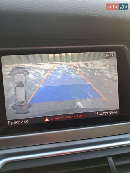 Внедорожник / Кроссовер Audi Q7 2012 в Тернополе