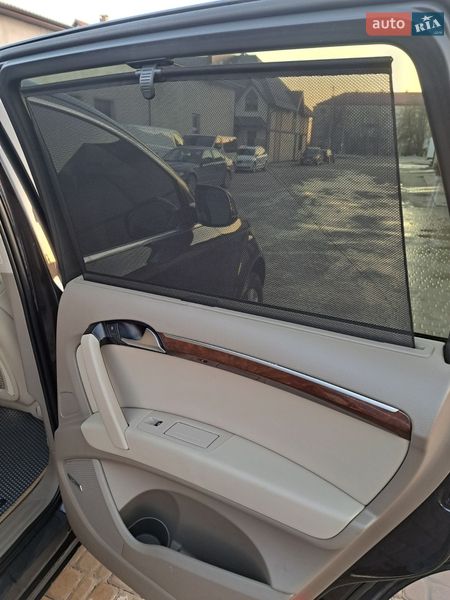 Внедорожник / Кроссовер Audi Q7 2012 в Тернополе