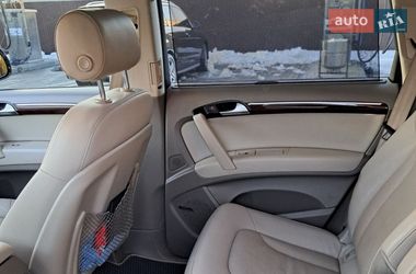 Внедорожник / Кроссовер Audi Q7 2012 в Тернополе