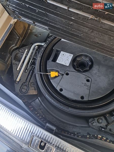 Внедорожник / Кроссовер Audi Q7 2012 в Тернополе