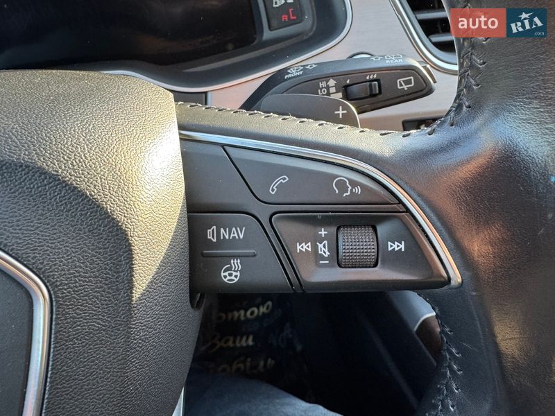 Позашляховик / Кросовер Audi Q7 2015 в Тернополі