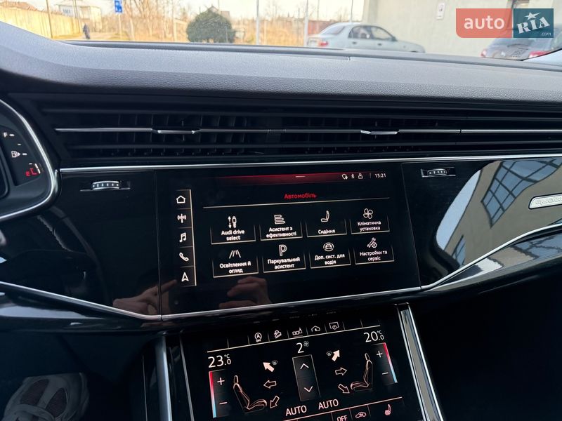 Внедорожник / Кроссовер Audi Q7 2019 в Стрые