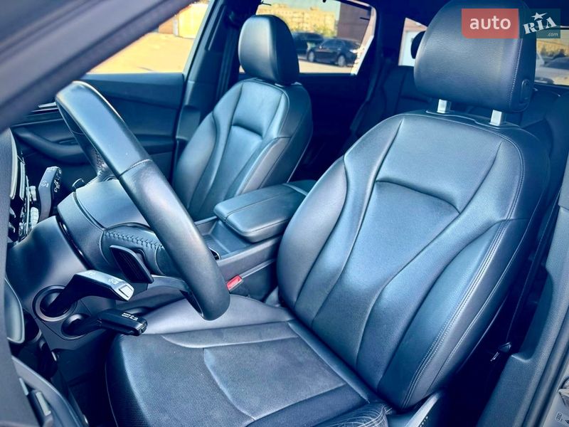 Позашляховик / Кросовер Audi Q7 2017 в Києві