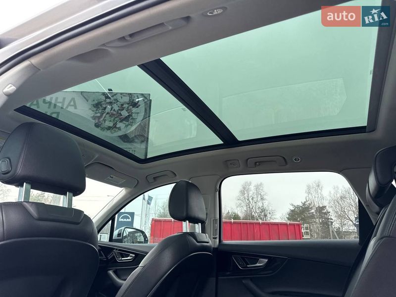 Внедорожник / Кроссовер Audi Q7 2018 в Киеве