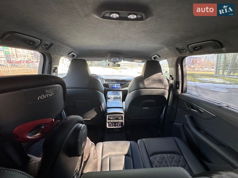 Внедорожник / Кроссовер Audi Q7 2024 в Киеве