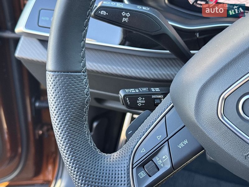 Внедорожник / Кроссовер Audi Q7 2024 в Киеве