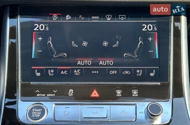 Внедорожник / Кроссовер Audi Q7 2024 в Киеве