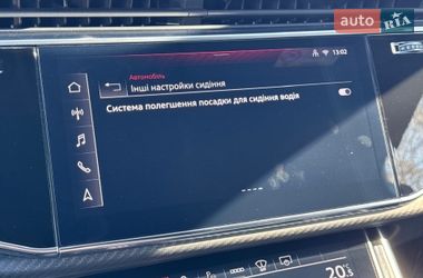 Внедорожник / Кроссовер Audi Q7 2024 в Киеве