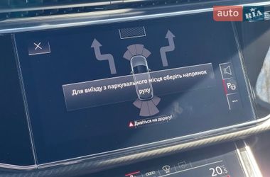 Внедорожник / Кроссовер Audi Q7 2024 в Киеве