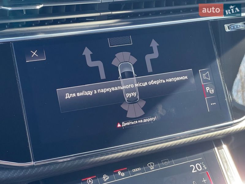 Внедорожник / Кроссовер Audi Q7 2024 в Киеве