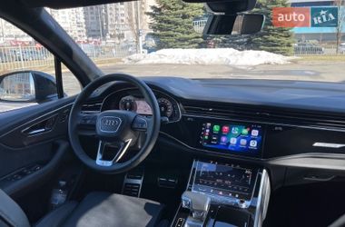 Внедорожник / Кроссовер Audi Q7 2024 в Киеве