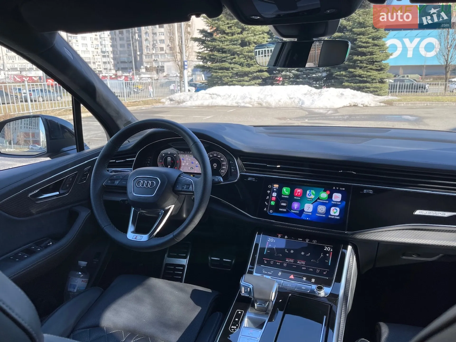 2024 Audi Q7 - мініатюра 105