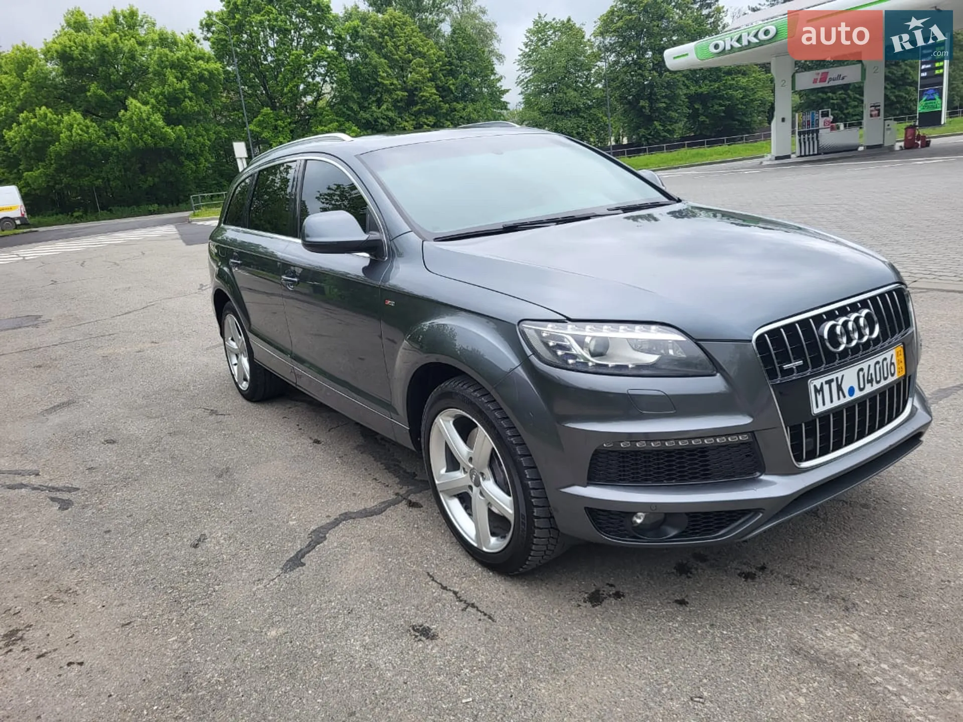 2013 Audi Q7 - мініатюра 13