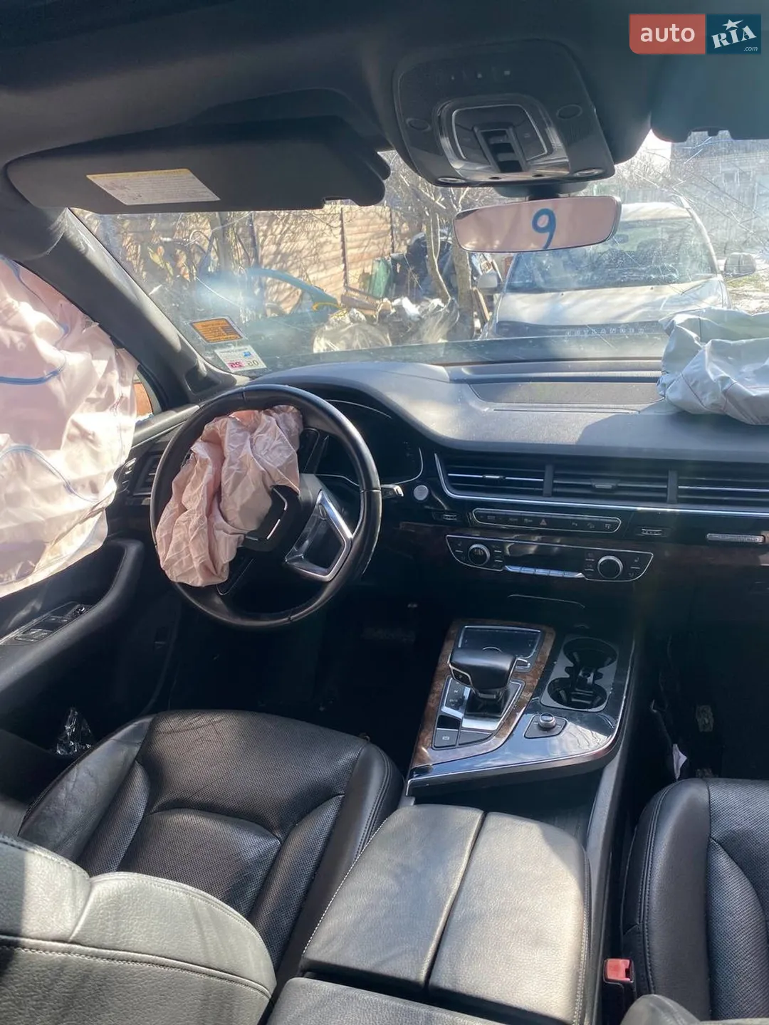 2016 Audi Q7 - мініатюра 5