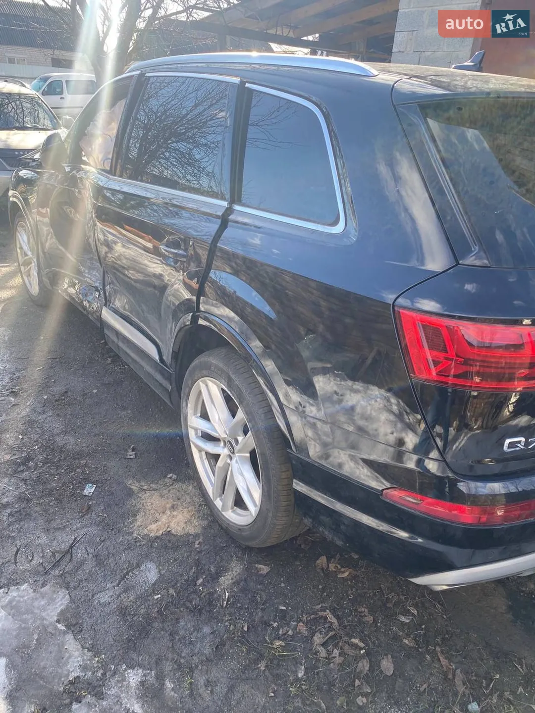 2016 Audi Q7 - мініатюра 2