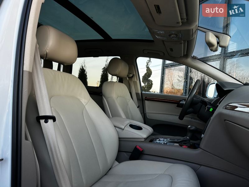 Внедорожник / Кроссовер Audi Q7 2014 в Львове