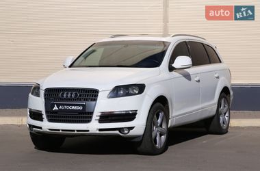 Внедорожник / Кроссовер Audi Q7 2007 в Киеве