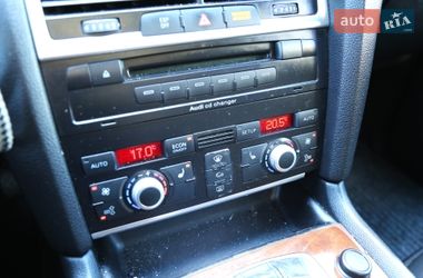 Внедорожник / Кроссовер Audi Q7 2007 в Киеве