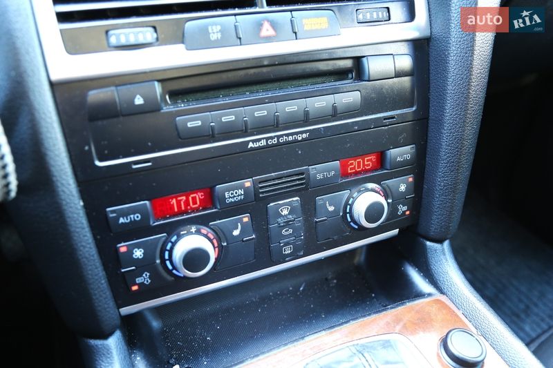Позашляховик / Кросовер Audi Q7 2007 в Києві