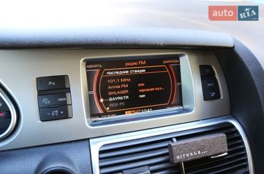 Внедорожник / Кроссовер Audi Q7 2007 в Киеве
