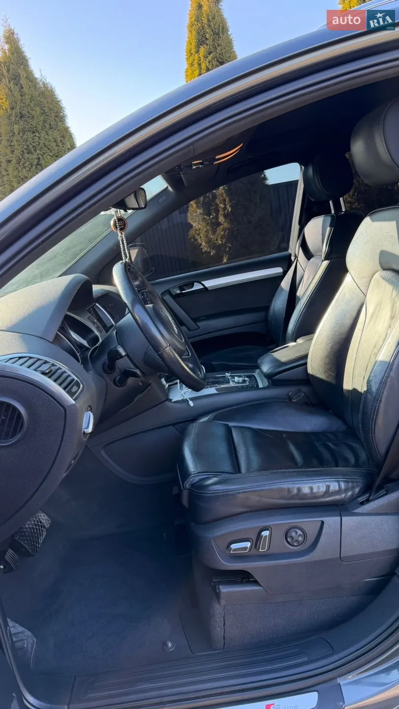 2013 Audi Q7 - мініатюра 17