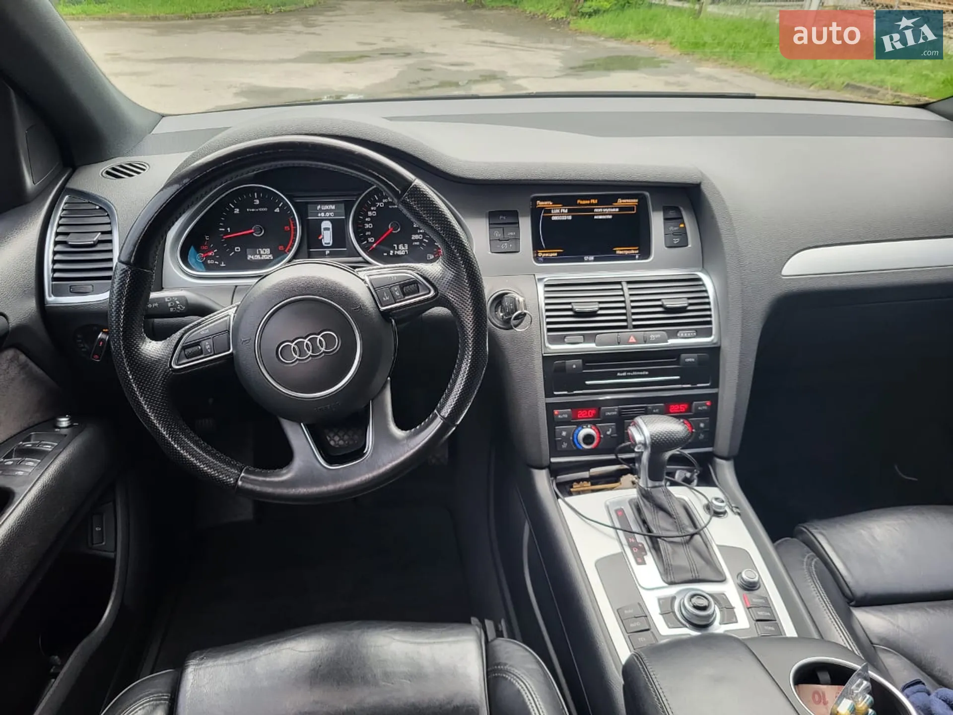 2013 Audi Q7 - мініатюра 22
