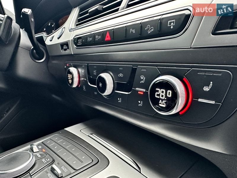 Внедорожник / Кроссовер Audi Q7 2017 в Львове