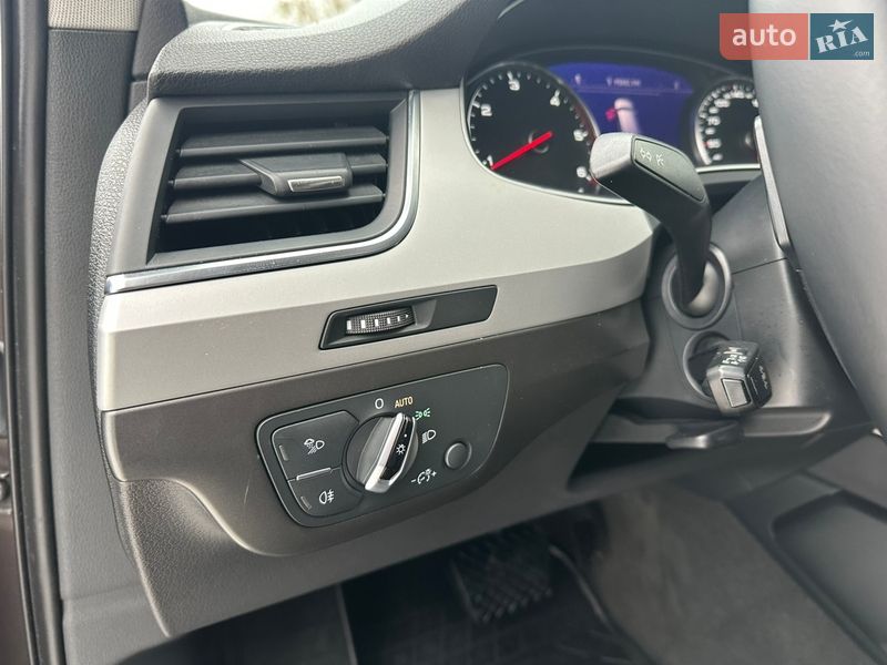 Внедорожник / Кроссовер Audi Q7 2017 в Львове