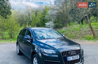 Внедорожник / Кроссовер Audi Q7 2010 в Киеве