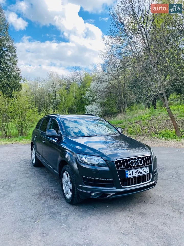 2011 Audi Q7 - мініатюра 36