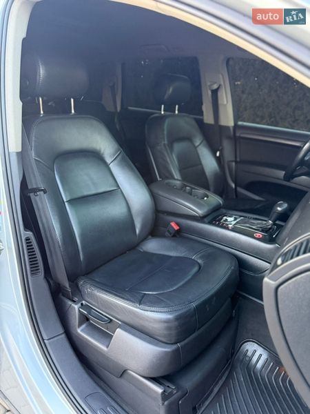 Позашляховик / Кросовер Audi Q7 2007 в Чернівцях