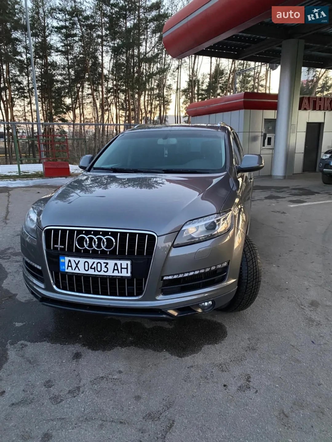 2013 Audi Q7 - мініатюра 20