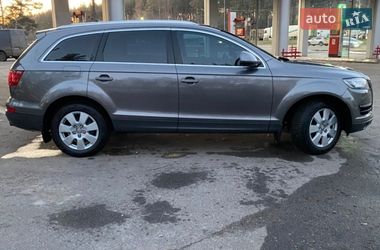 Позашляховик / Кросовер Audi Q7 2013 в Харкові