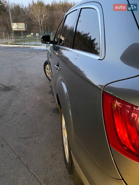 Позашляховик / Кросовер Audi Q7 2013 в Харкові