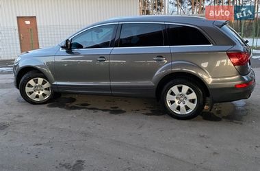 Позашляховик / Кросовер Audi Q7 2013 в Харкові