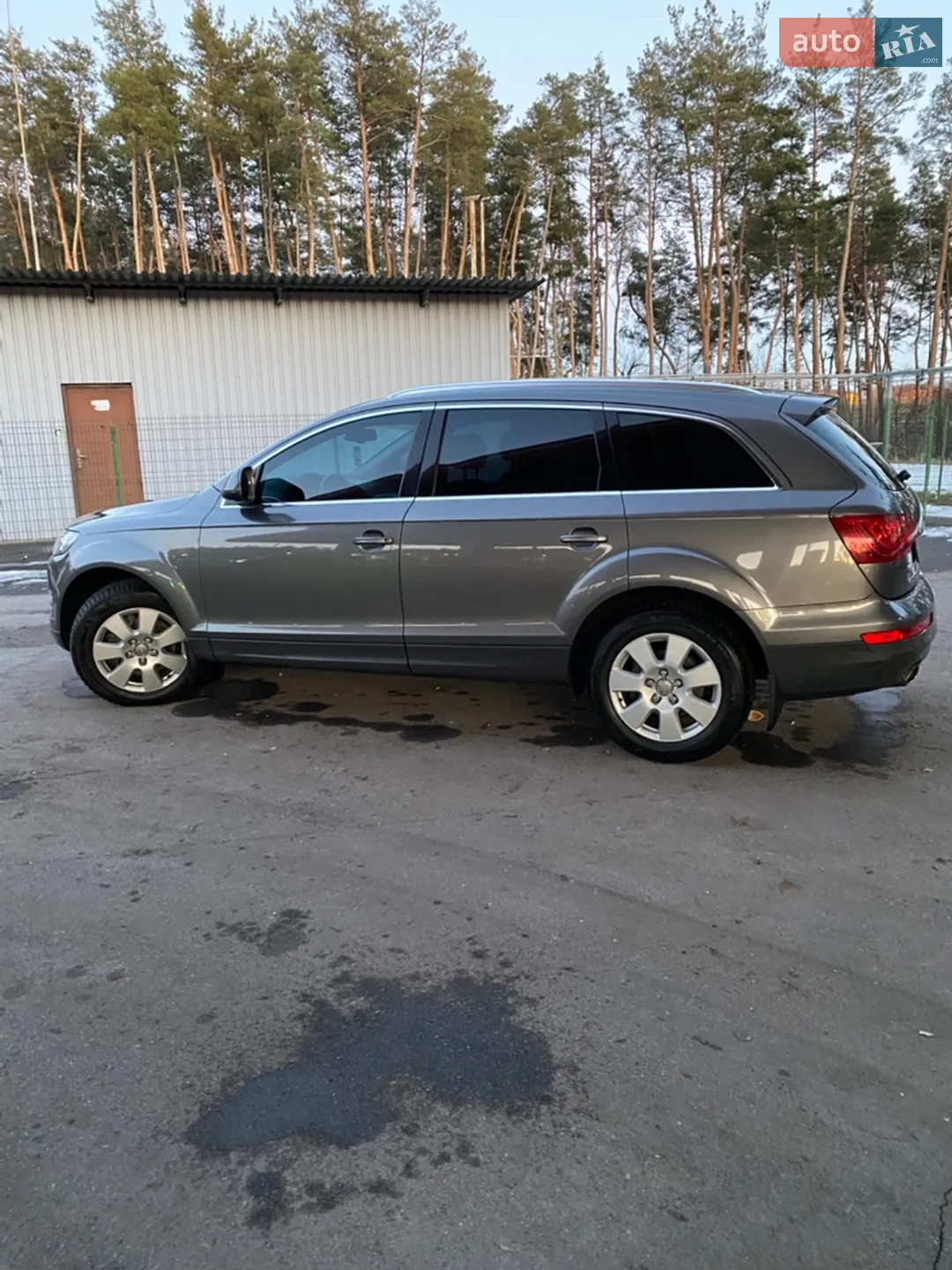 2013 Audi Q7 - мініатюра 11