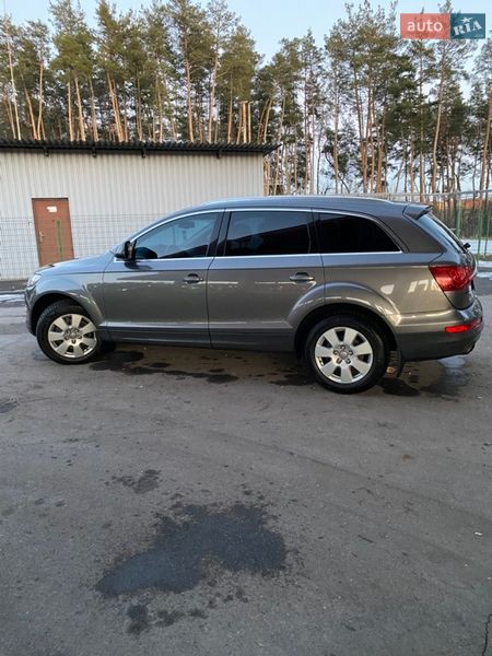 Позашляховик / Кросовер Audi Q7 2013 в Харкові