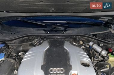 Позашляховик / Кросовер Audi Q7 2013 в Харкові