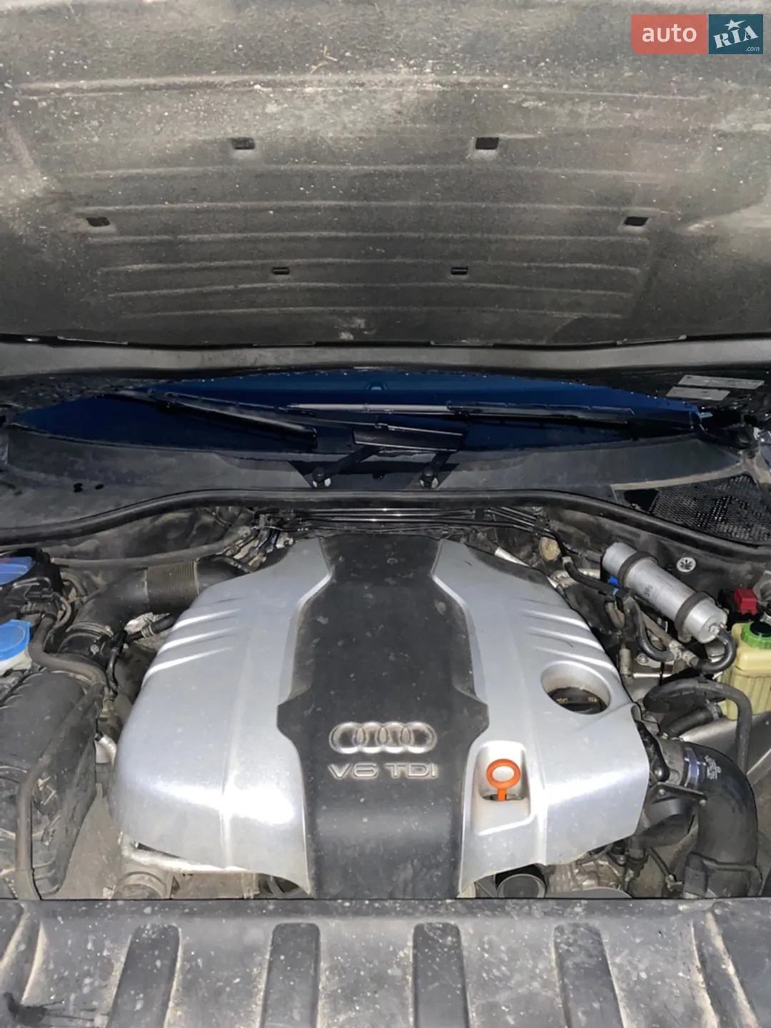 2013 Audi Q7 - мініатюра 42