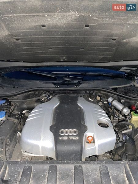 Позашляховик / Кросовер Audi Q7 2013 в Харкові