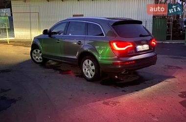 Позашляховик / Кросовер Audi Q7 2013 в Харкові