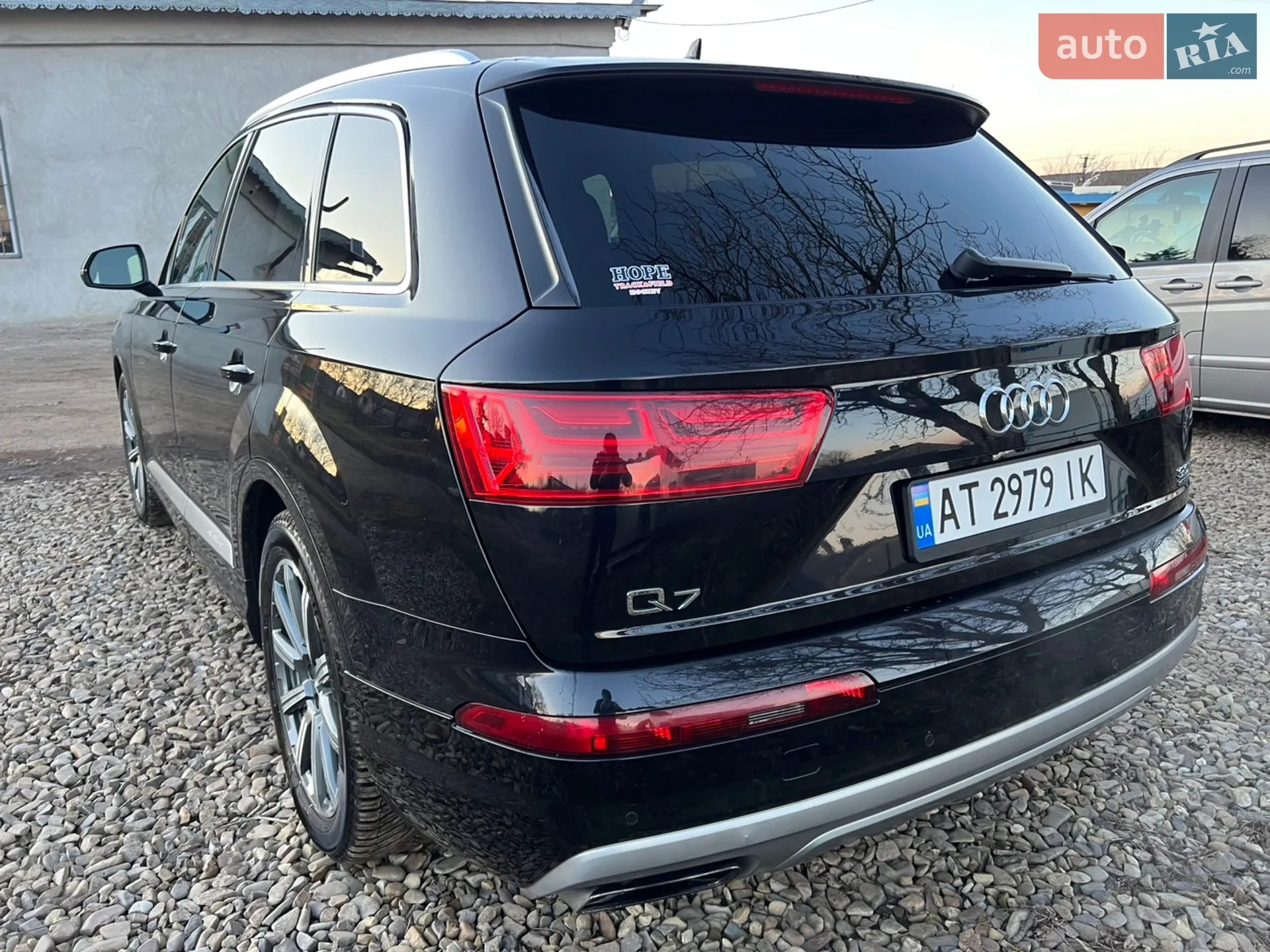 2017 Audi Q7 - мініатюра 5