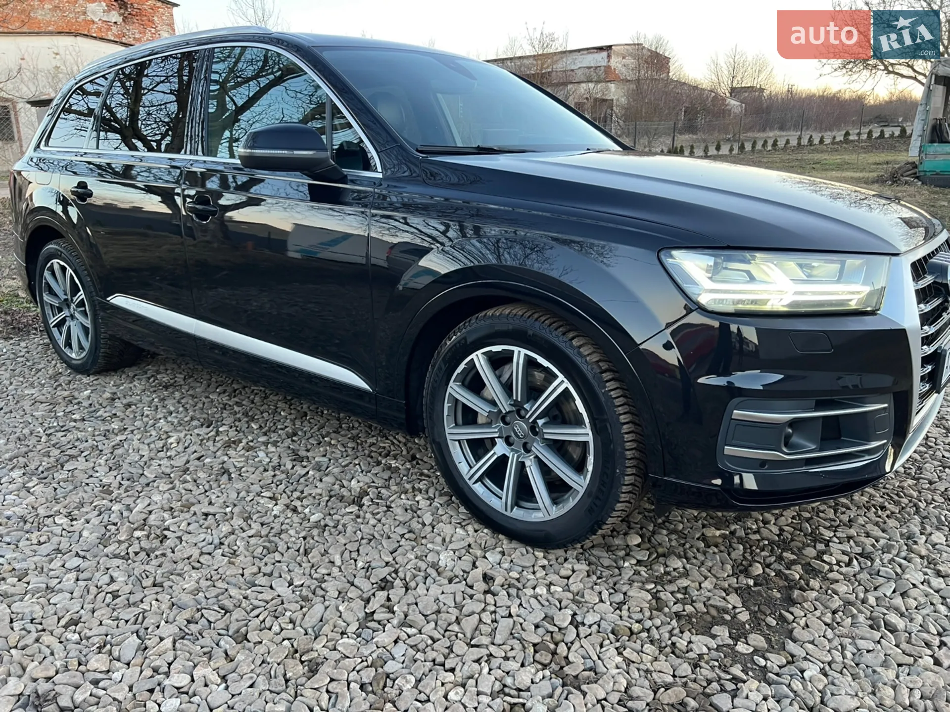 2017 Audi Q7 - мініатюра 10