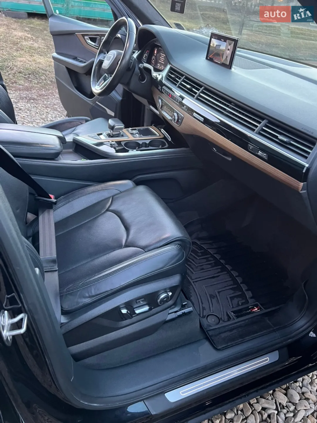 2017 Audi Q7 - мініатюра 19