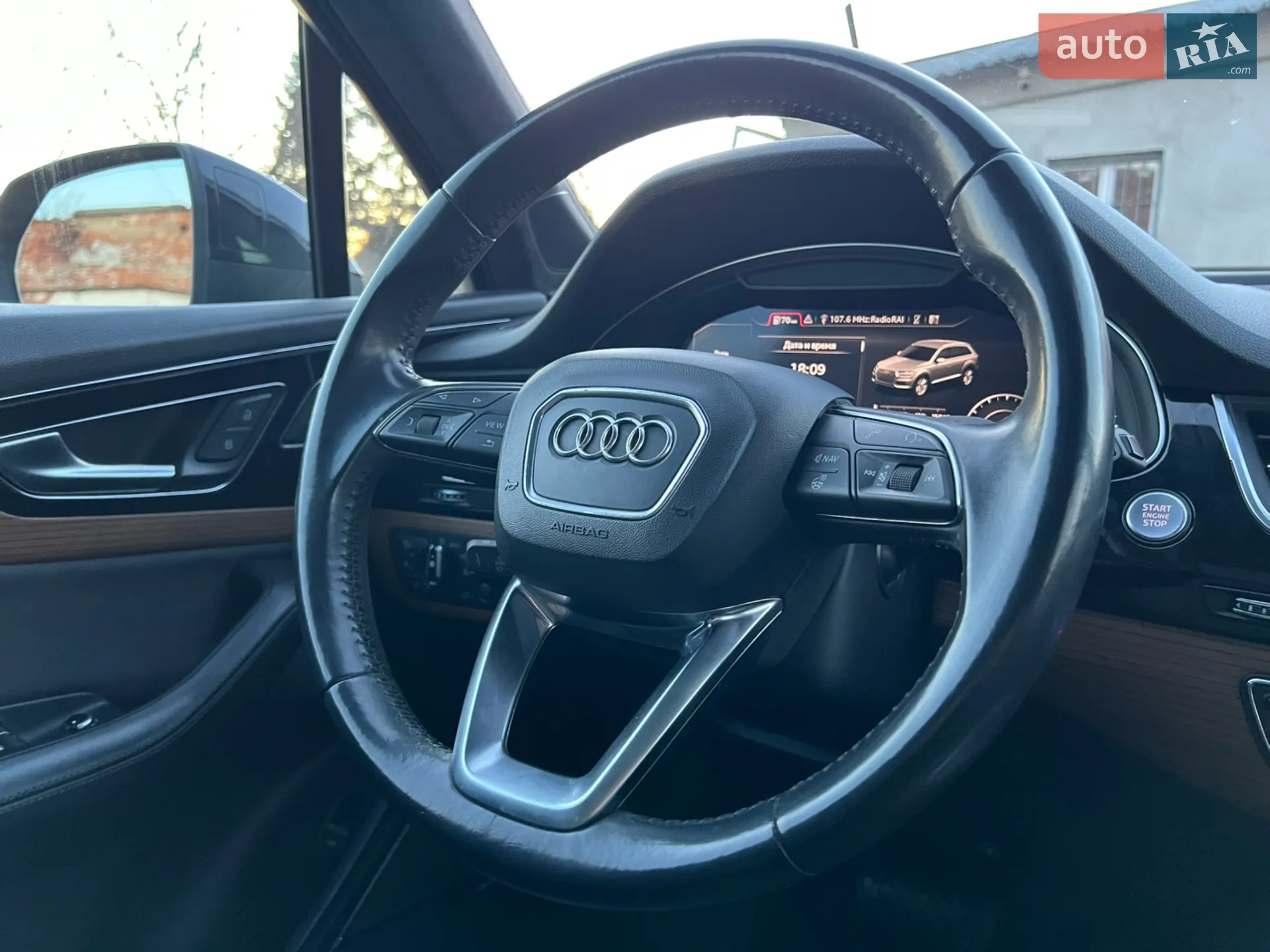 2017 Audi Q7 - мініатюра 24