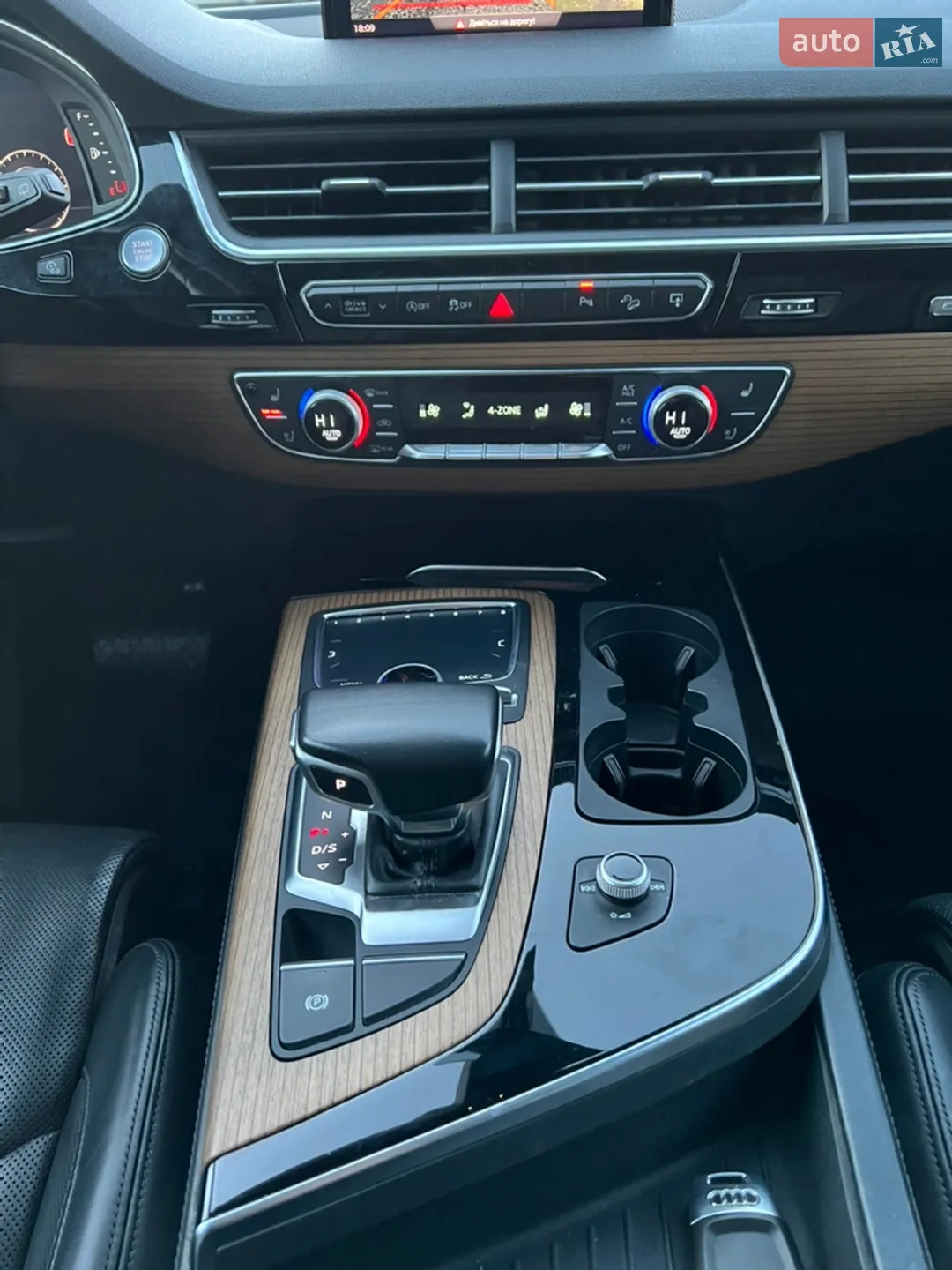 2017 Audi Q7 - мініатюра 32