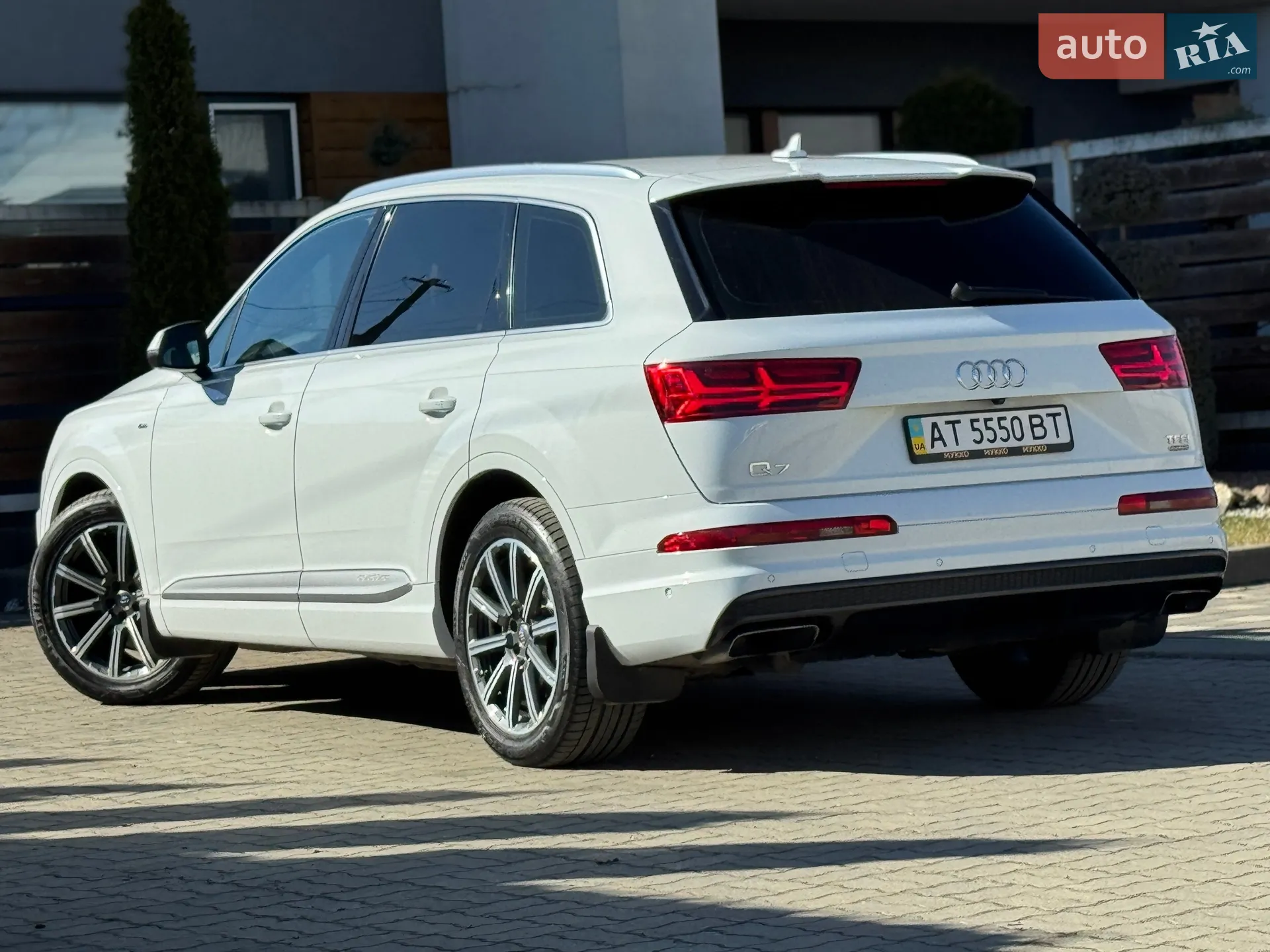 2015 Audi Q7 - мініатюра 18
