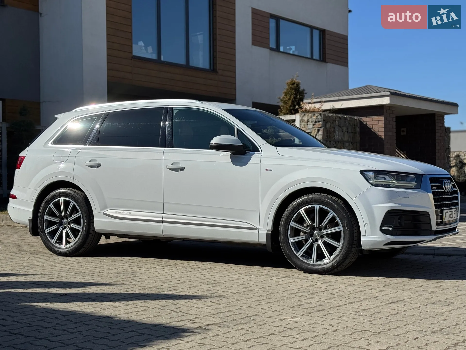 2015 Audi Q7 - мініатюра 7