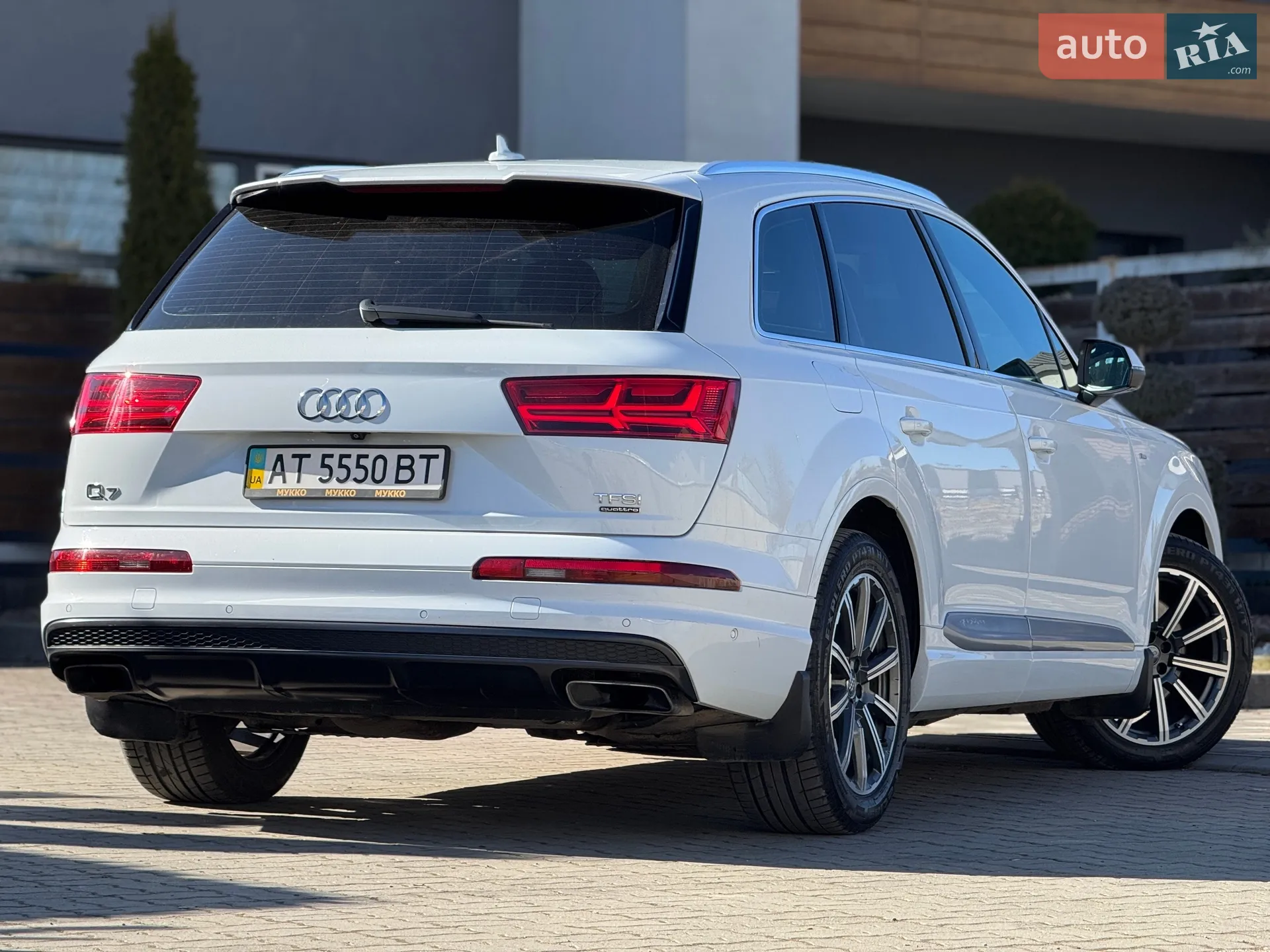2015 Audi Q7 - мініатюра 13