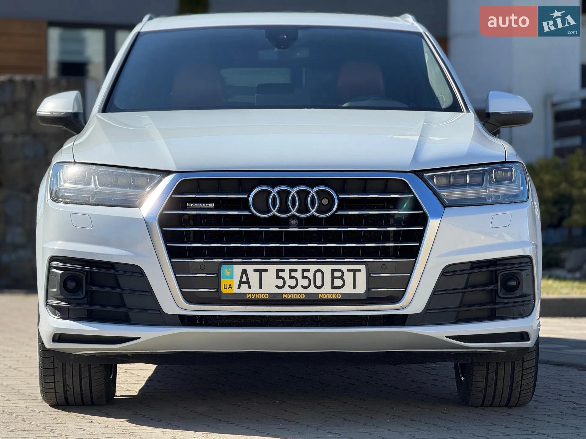 2015 Audi Q7 - мініатюра 37